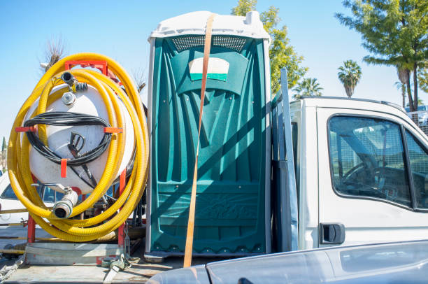 Best Porta potty rental near me  in Midlothian, VA