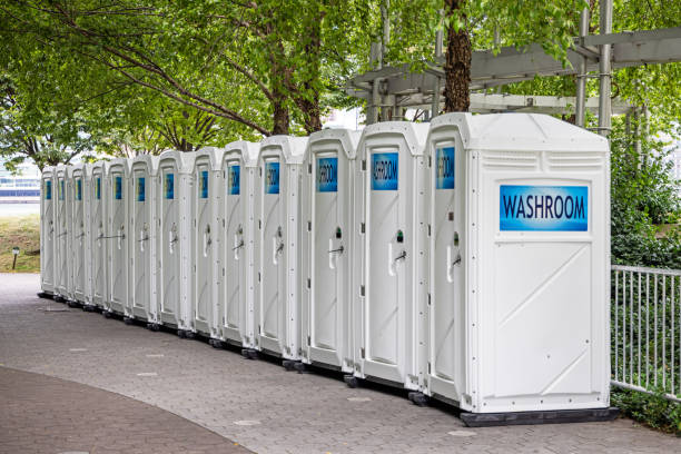 Sanitation services for porta potties in Midlothian, VA