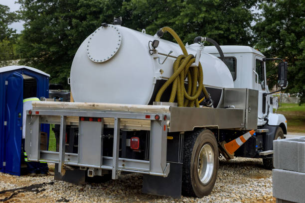 Porta potty services near me in Midlothian, VA