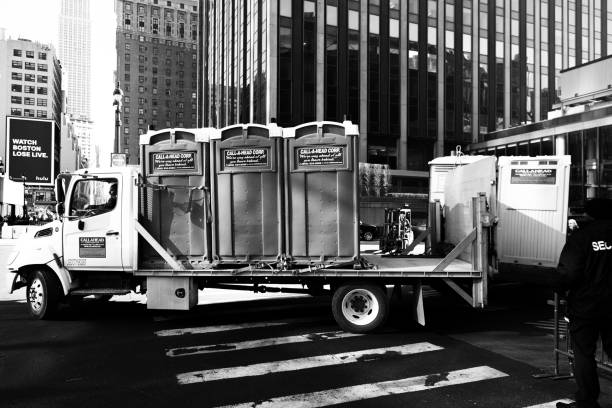 Best Sanitation services for porta potties  in Midlothian, VA