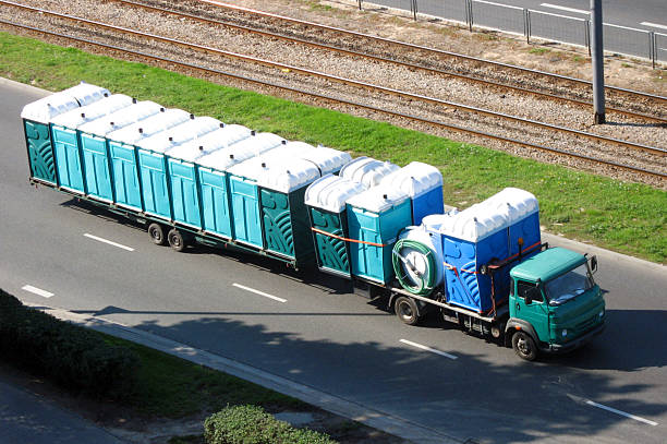 Portable Toilet Options We Offer in Midlothian, VA