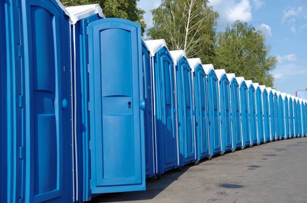 Best Construction site porta potty rental  in Midlothian, VA